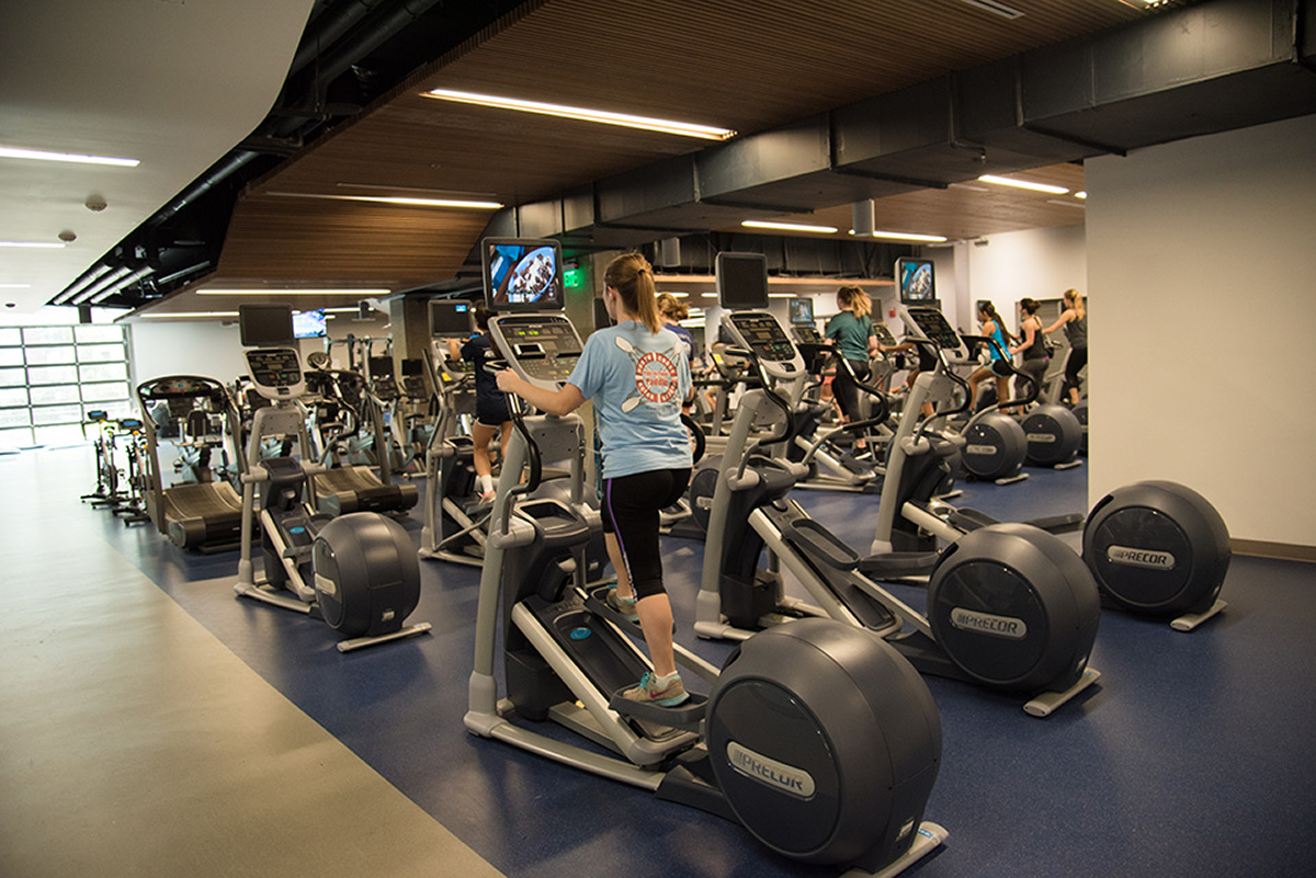 BitFit Center