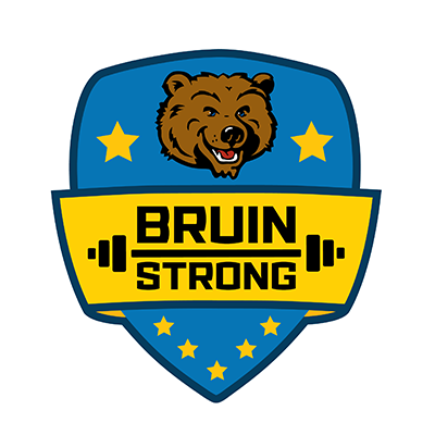 Bruin Strong logo