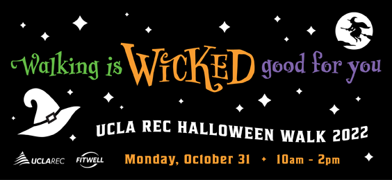 Halloween Walk 2021