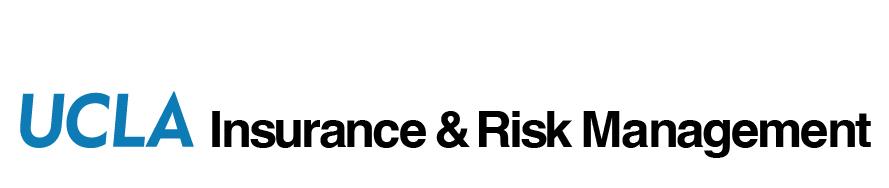 UCLA Insurance and Risk Management