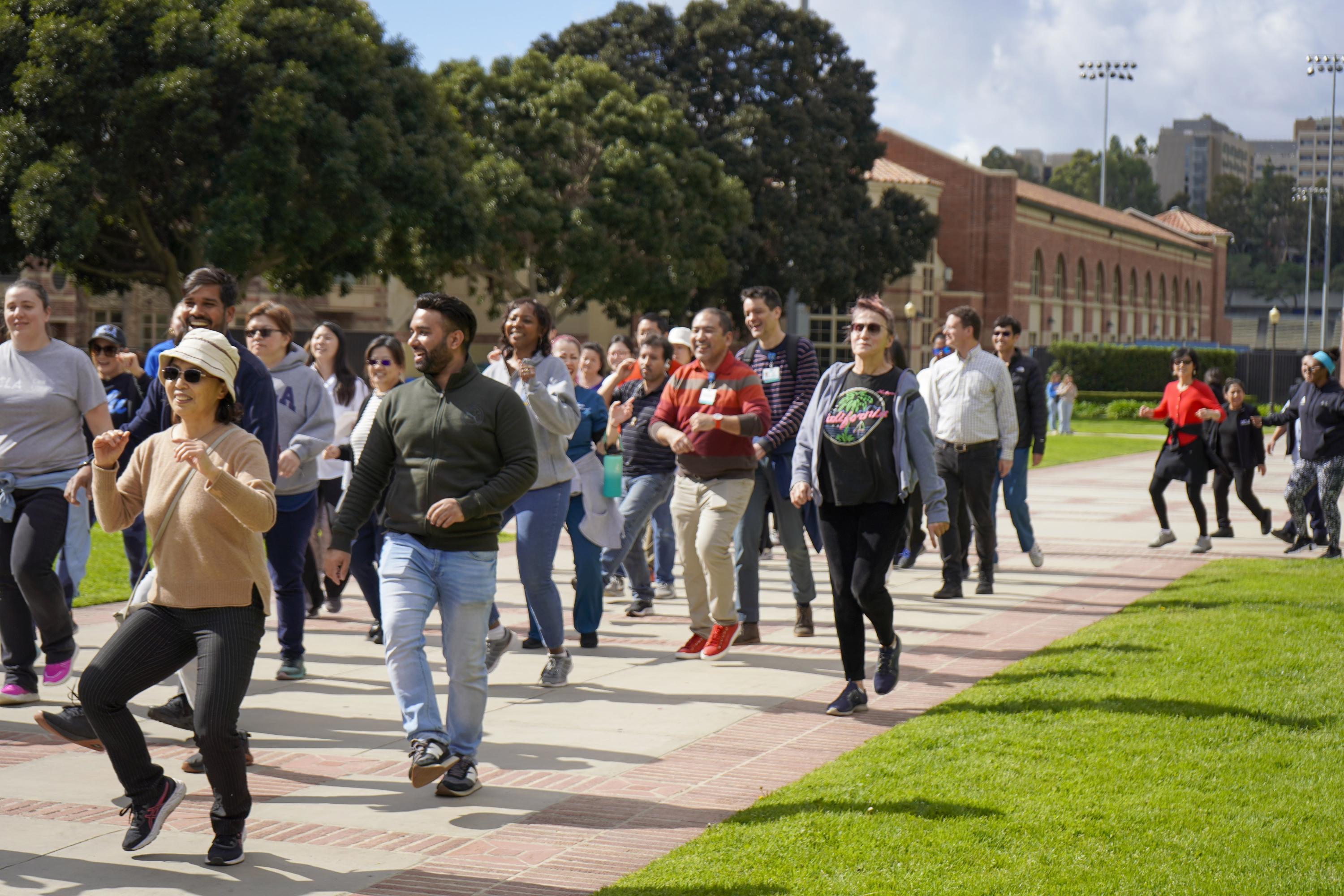 2.2.24 I Heart Walking Walk