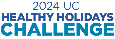 2024 UC Healthy Holiday Challenge