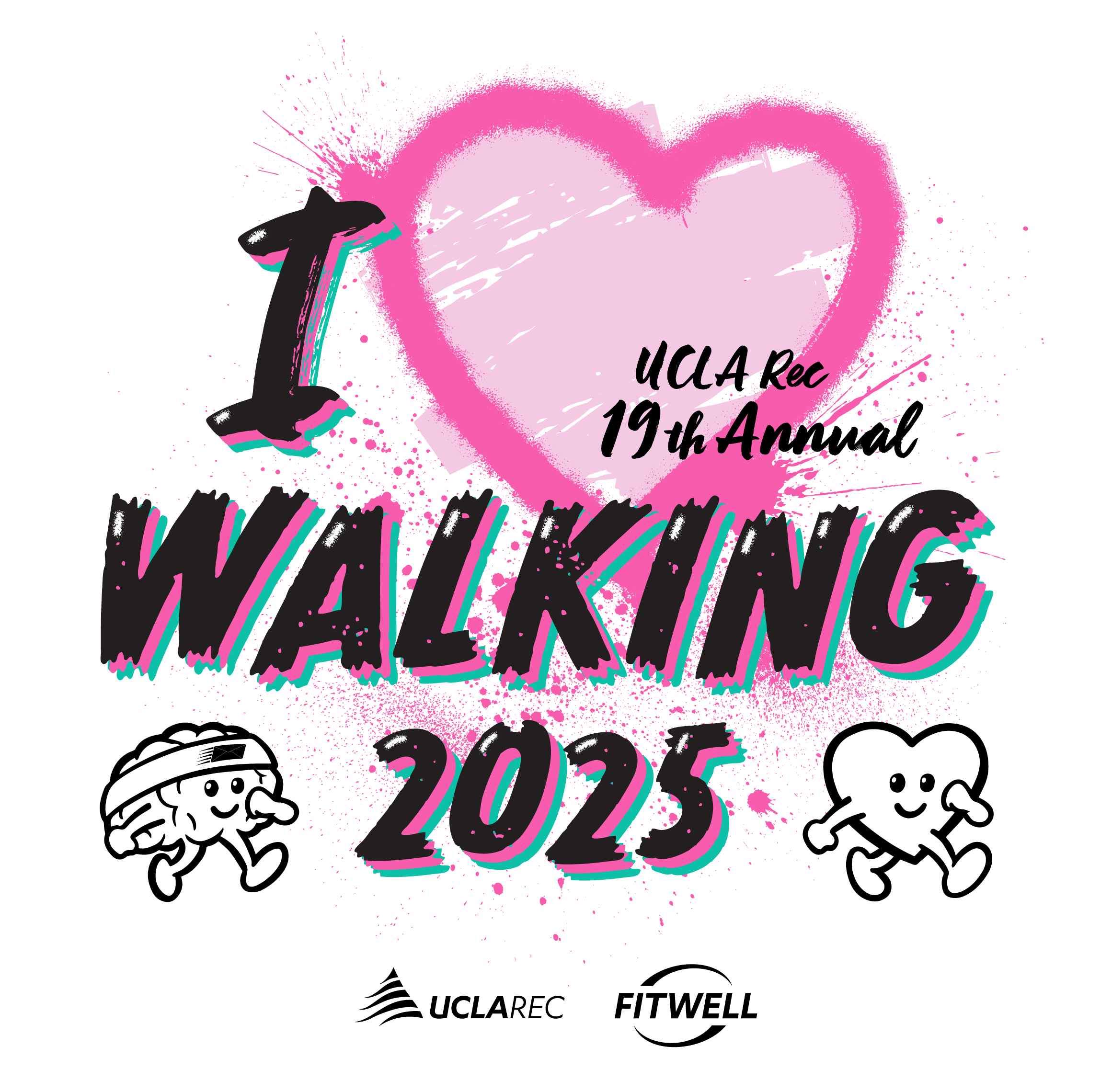 I Heart Walking 2025