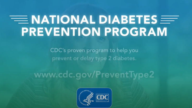 National Diabetes Prevention Program Video Thumbnail 