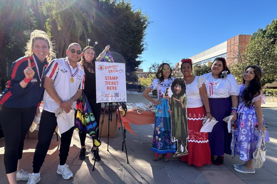 Halloween Walk 2024