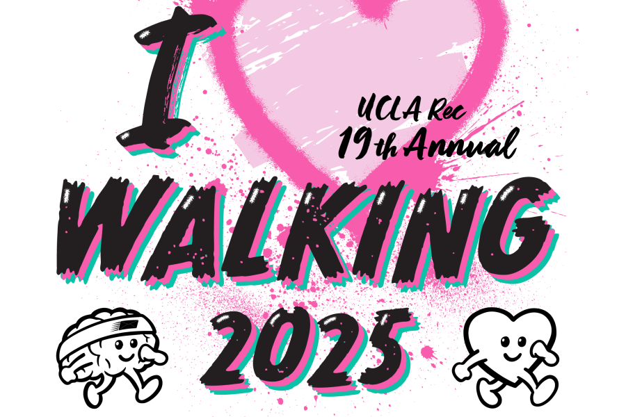 I Heart Walking 2025