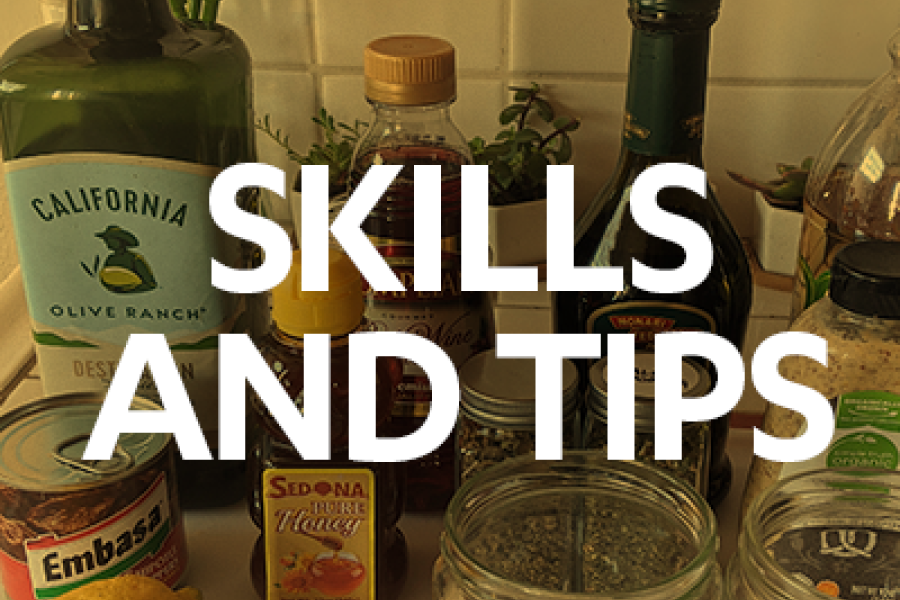skills and tips 